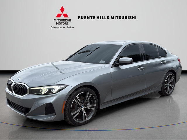 Used 2023 BMW 330i Sedan w/ Premium Package