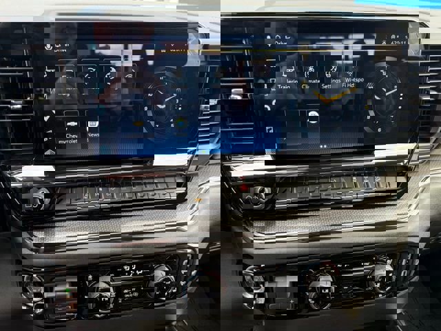 New 2026 Chevrolet Silverado 2500 ZR2 w/ LPO, Dark Essentials Package image 25