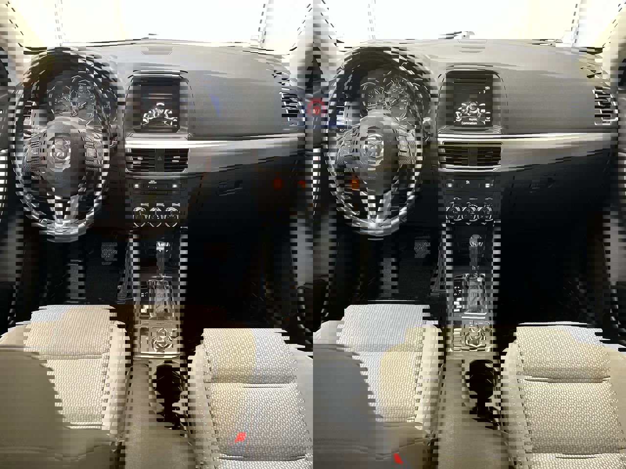 Used 2016 MAZDA CX-5 Touring video 3