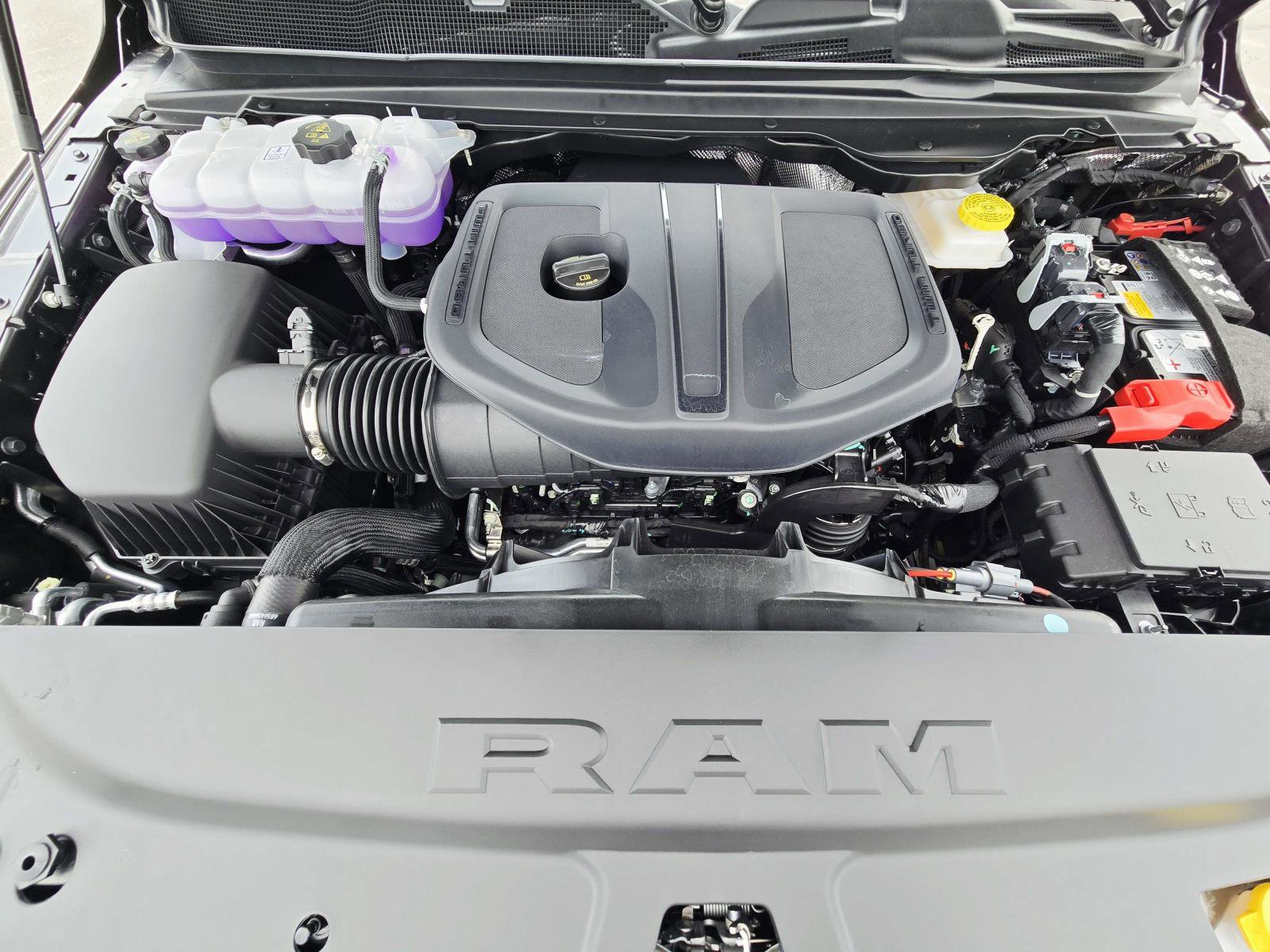 New 2026 RAM 1500 Laramie w/ Night Edition image 19