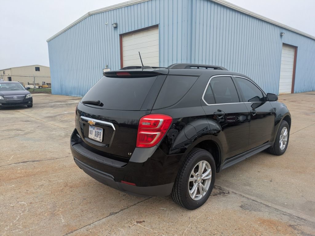 Used 2017 Chevrolet Equinox LT FWD image 5