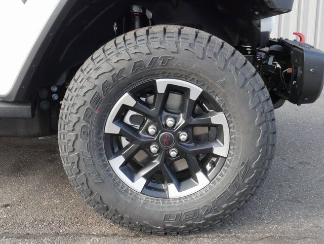 New 2026 Jeep Gladiator Rubicon w/ Safety Group image 11