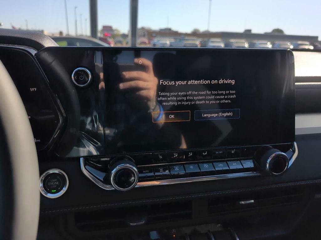 New 2026 Chevrolet Colorado LT w/ Advanced Trailering Package image 19