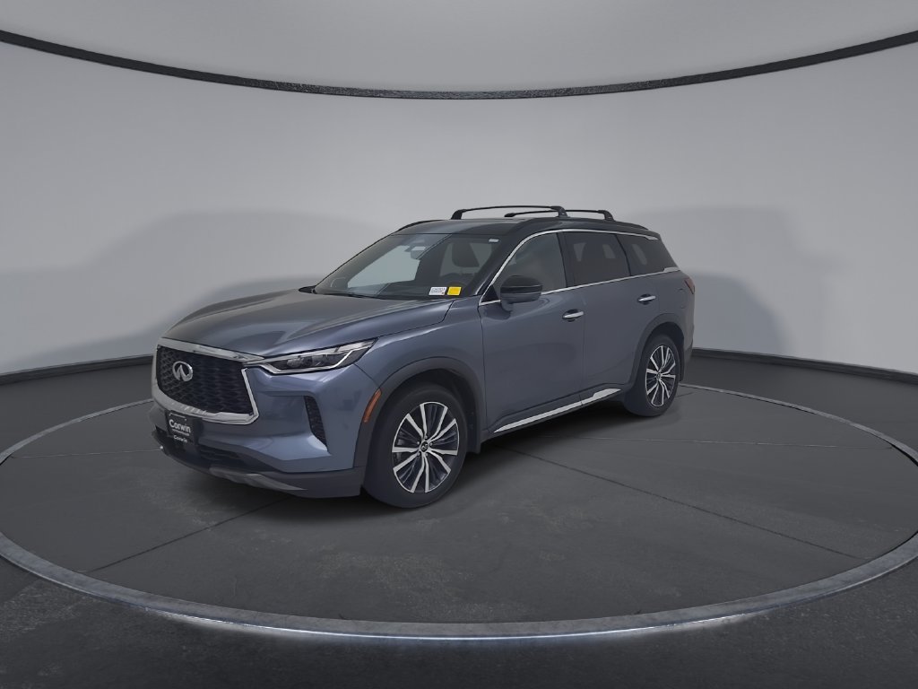 Used 2025 INFINITI QX60 Autograph w/ Cargo Package AWD/4WD image 7