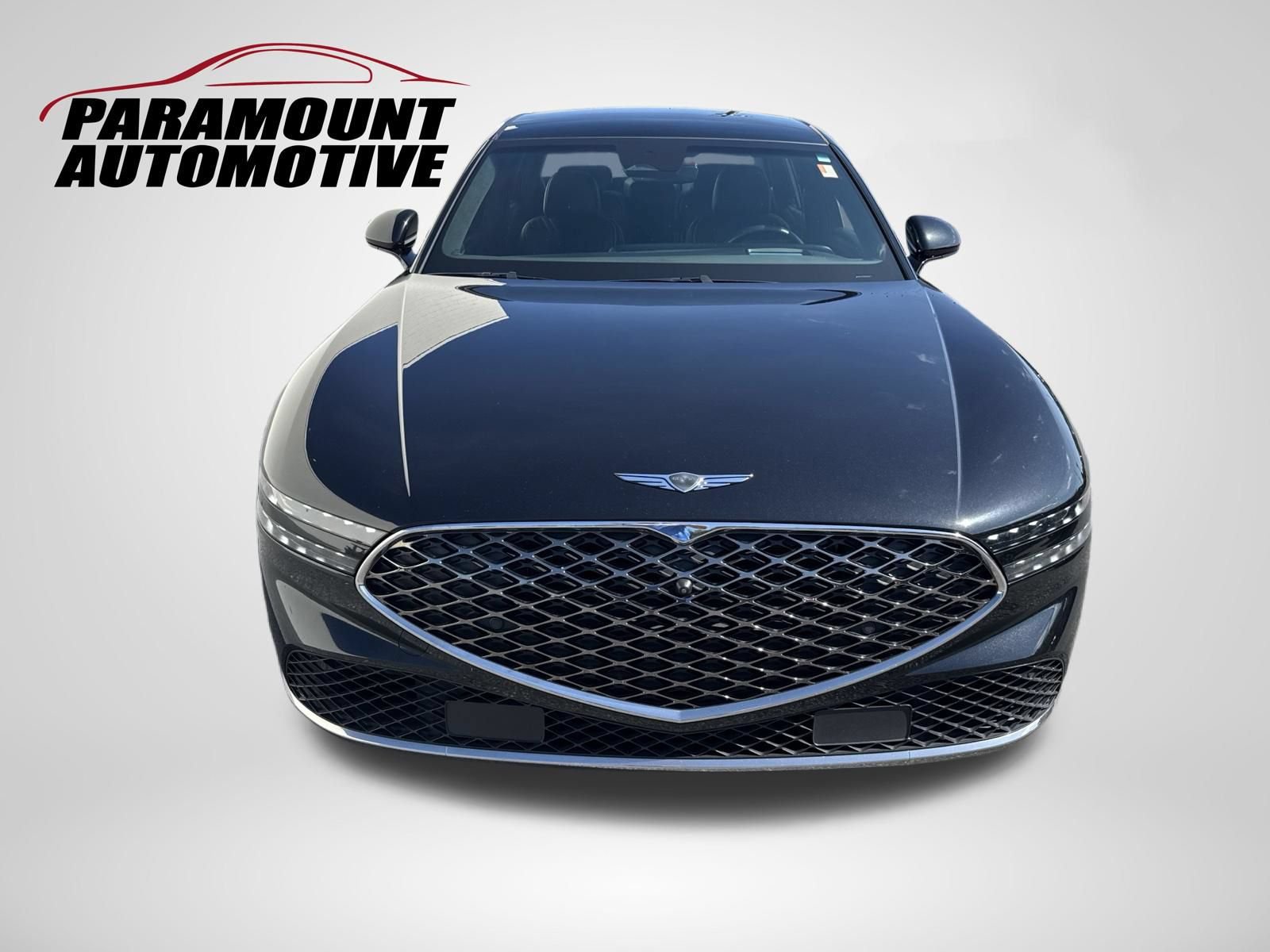 Used 2024 Genesis G90 3.5T AWD/4WD image 2