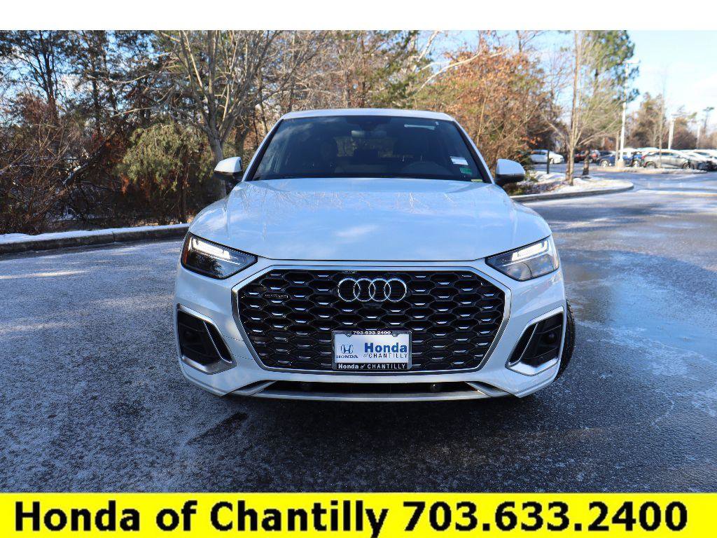 Used 2023 Audi Q5 2.0T Premium Plus w/ Premium Plus Package video 2