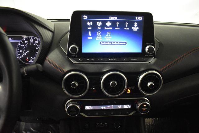 Certified 2025 Nissan Sentra SR w/ SR Premium Package image 17