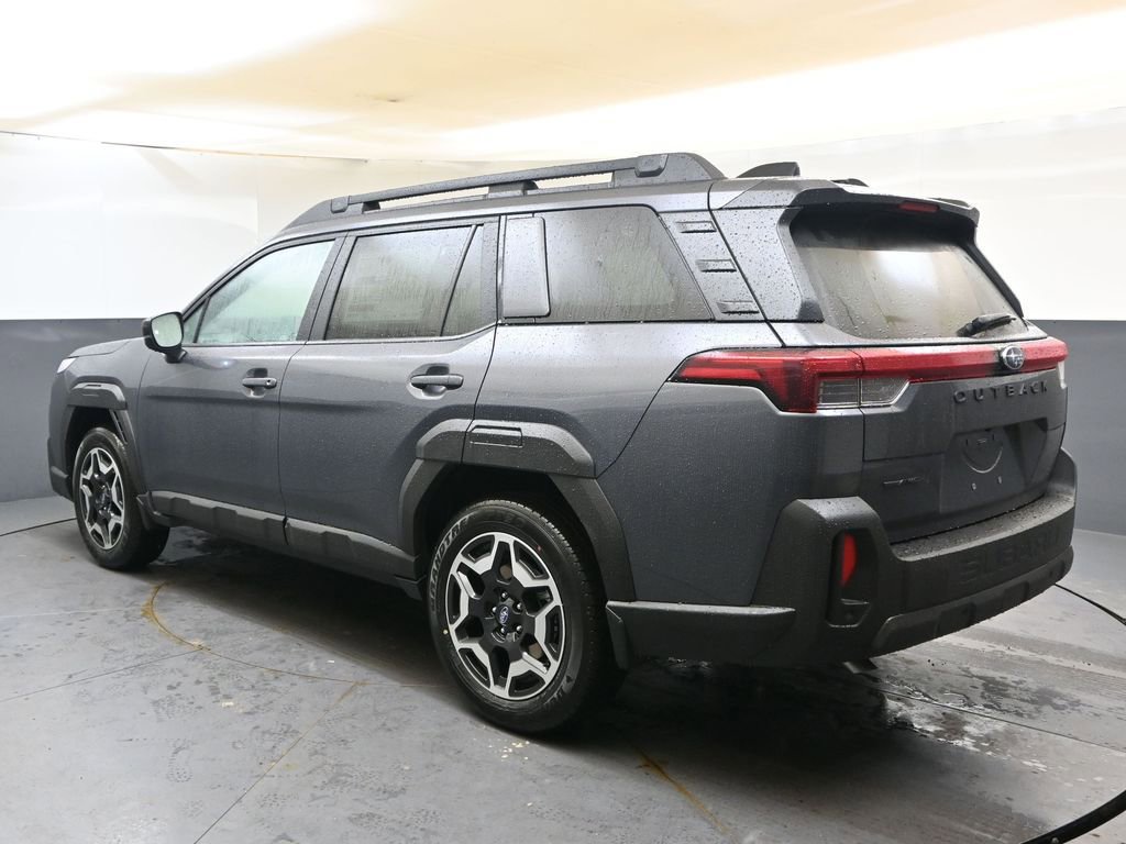 New 2026 Subaru Outback Touring image 3