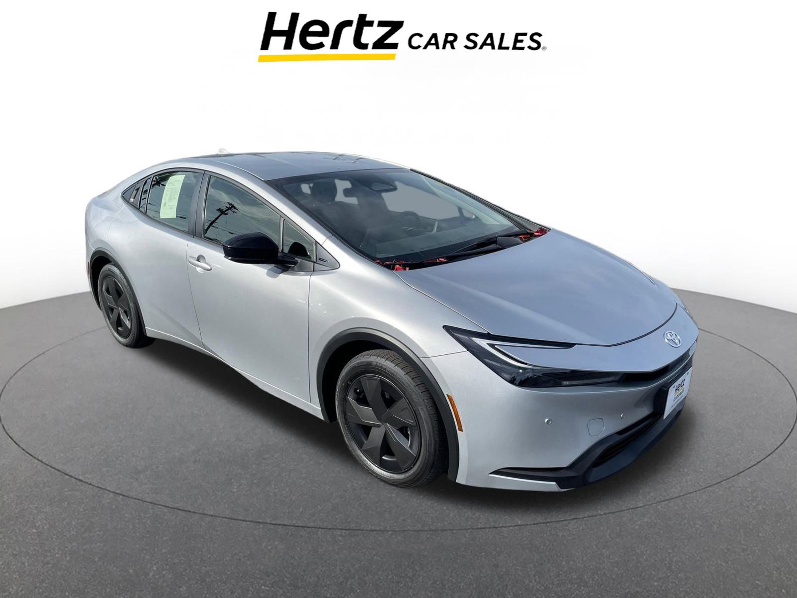 Used 2025 Toyota Prius LE