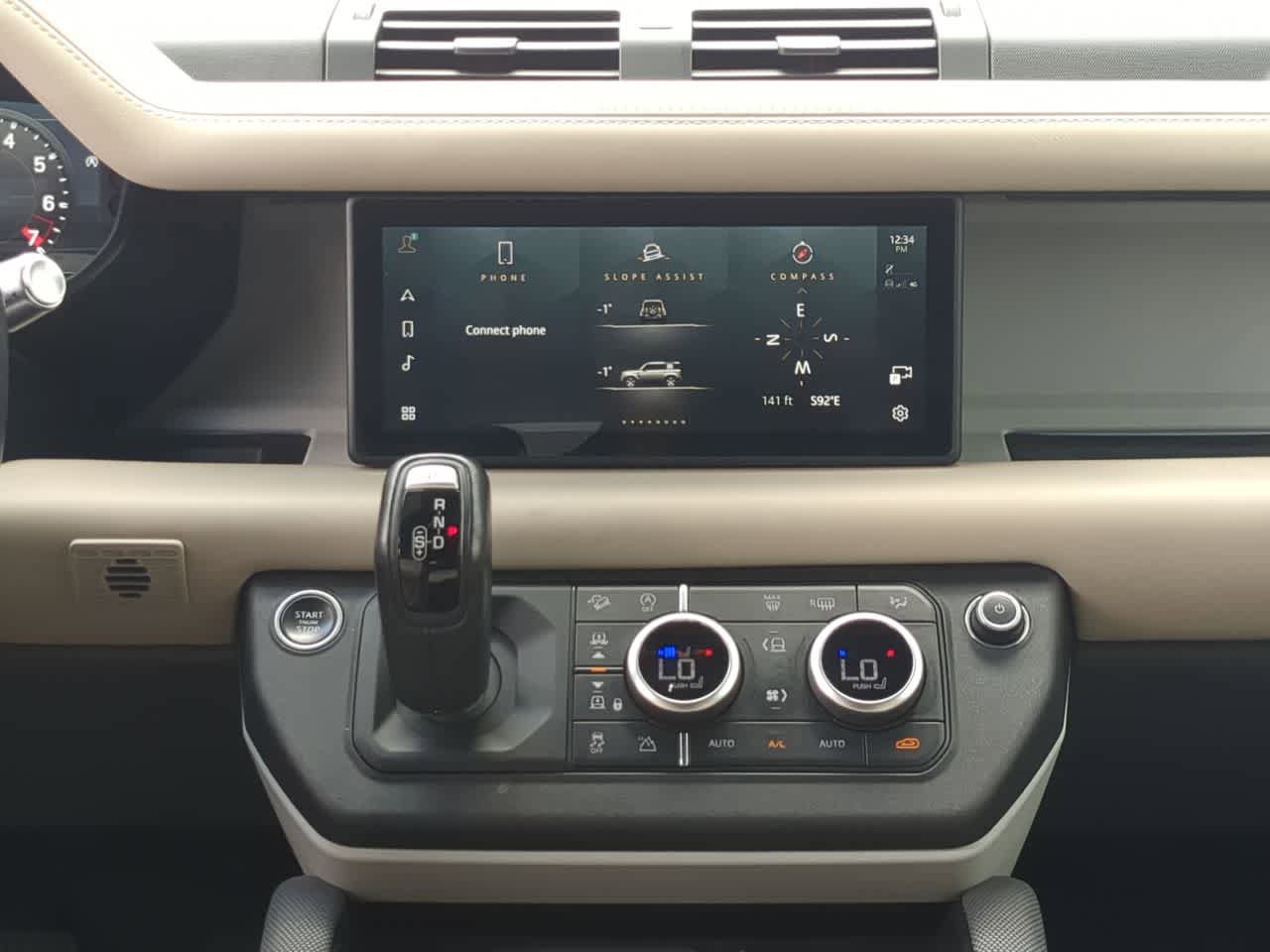 Used 2022 Land Rover Defender 110 X-Dynamic HSE AWD/4WD image 27