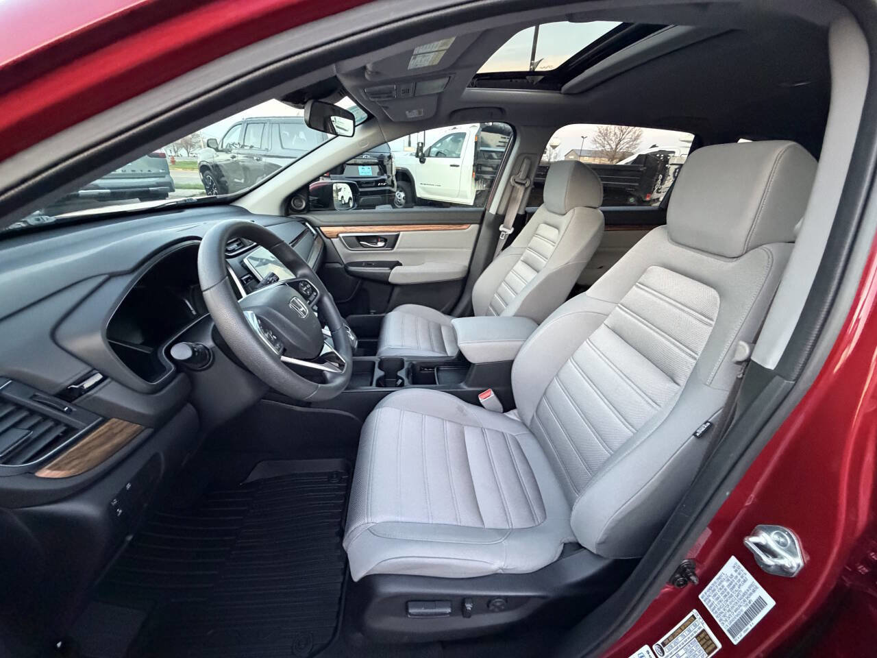 Used 2021 Honda CR-V EX image 12