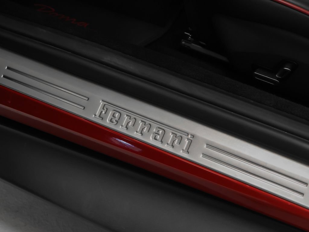 Certified 2022 Ferrari Roma RWD image 44