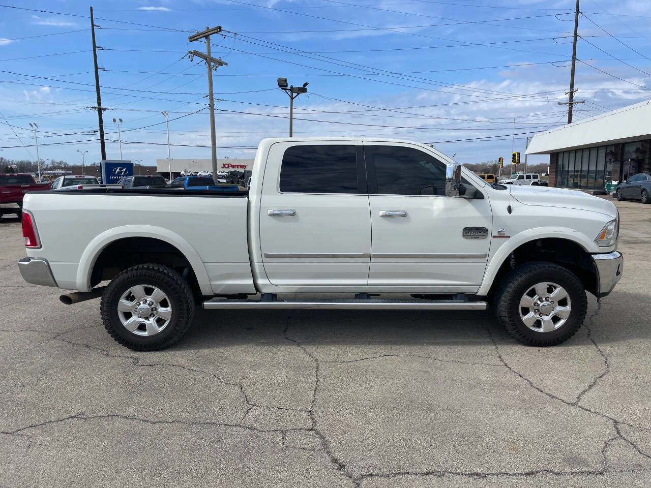 Used 2017 RAM 2500 Longhorn image 7
