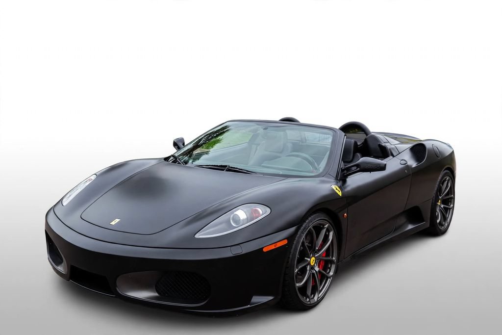 Used 2007 Ferrari F430 Spider RWD image 10