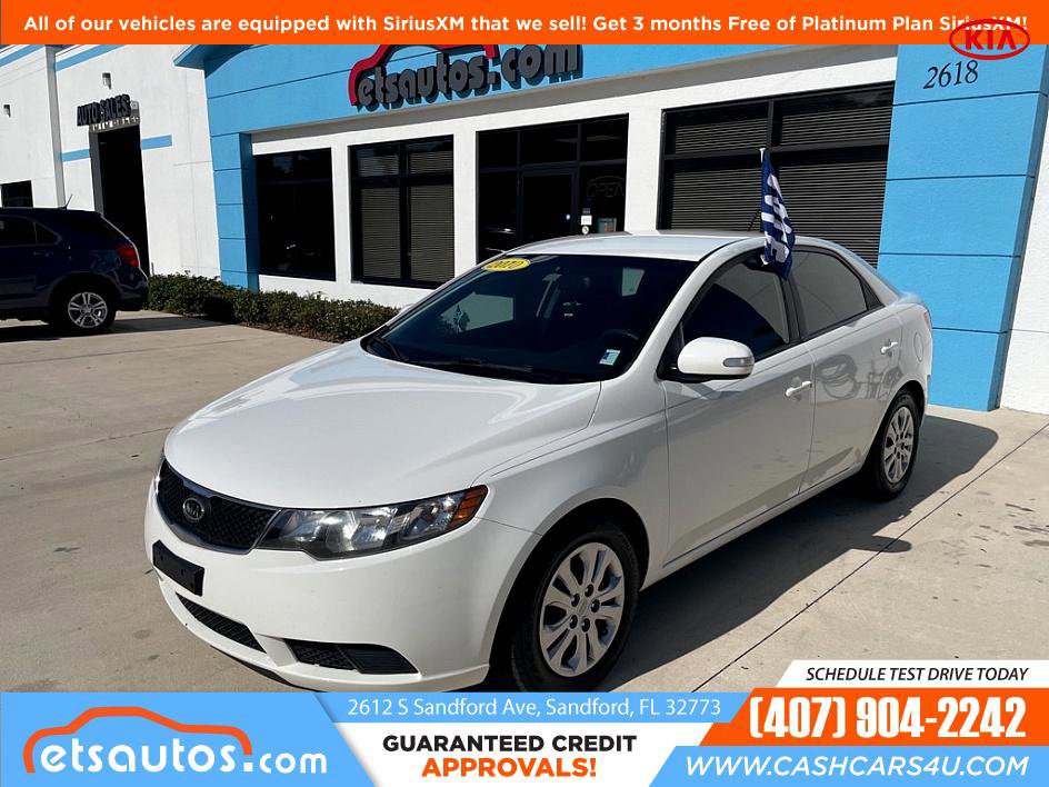 Used 2010 Kia Forte EX image 1