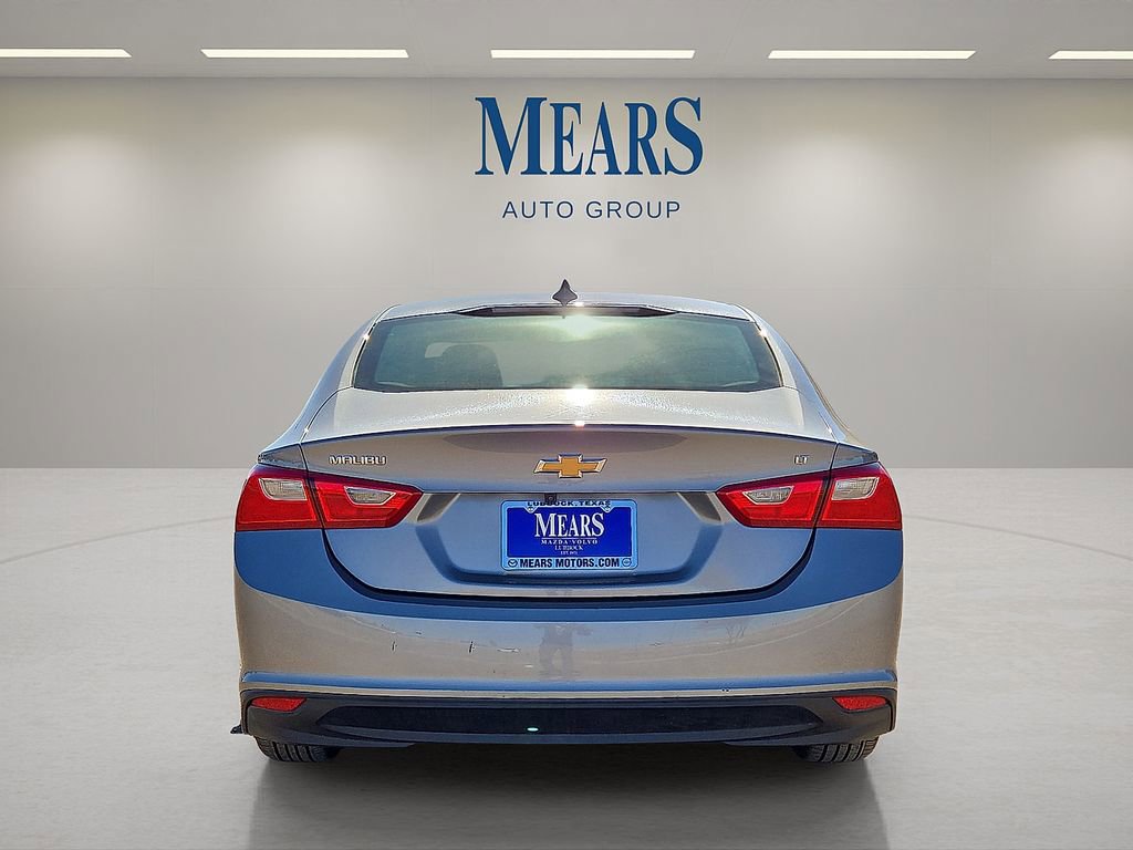 Used 2023 Chevrolet Malibu LT image 4