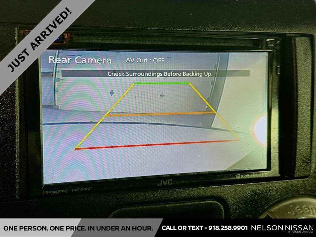 Used 2012 Jeep Wrangler Sport w/ Connectivity Group image 13