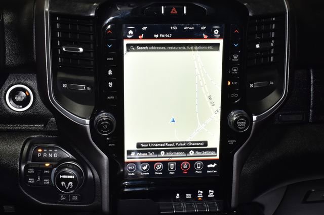 Used 2019 RAM 1500 Big Horn image 17