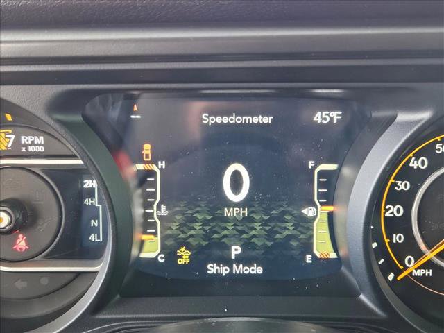 New 2026 Jeep Gladiator Sport image 11