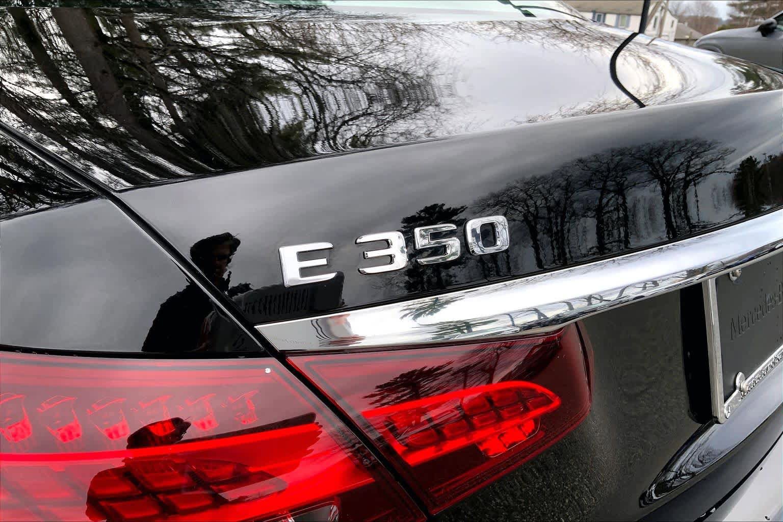 Certified 2021 Mercedes-Benz E 350 4MATIC Sedan image 10