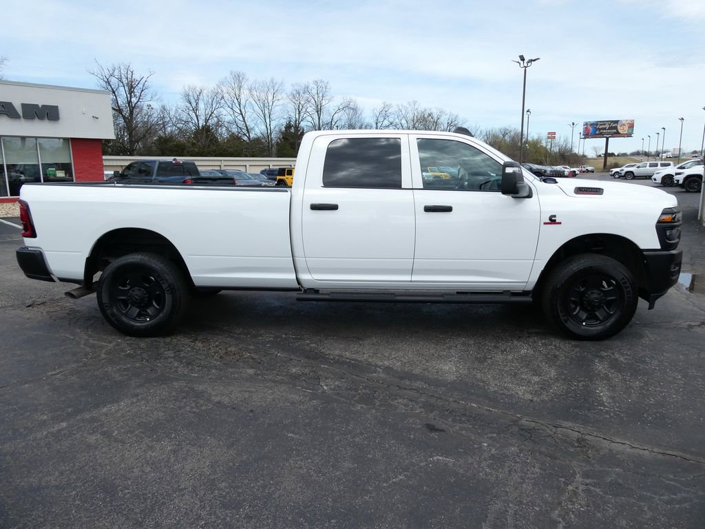 Used 2025 RAM 3500 Tradesman image 4