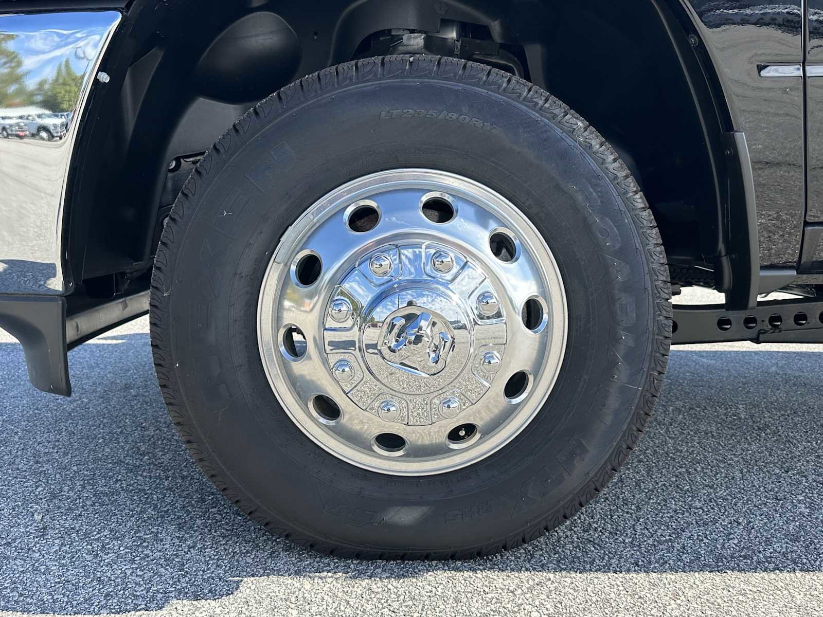 New 2026 RAM 3500 Tradesman image 11