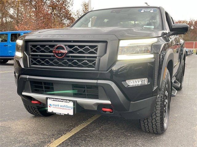 Used 2024 Nissan Frontier Pro-X w/ Pro Convenience Package image 32