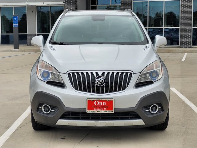 Used 2013 Buick Encore Leather FWD image 3