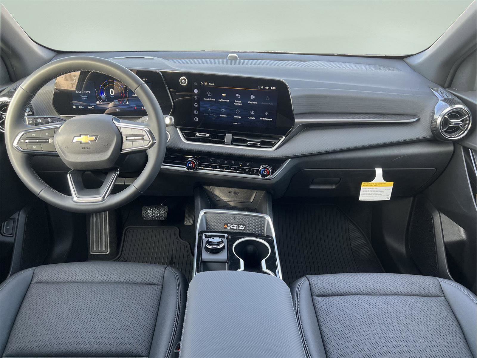 New 2026 Chevrolet Equinox LT w/ Convenience Package II AWD/4WD image 15