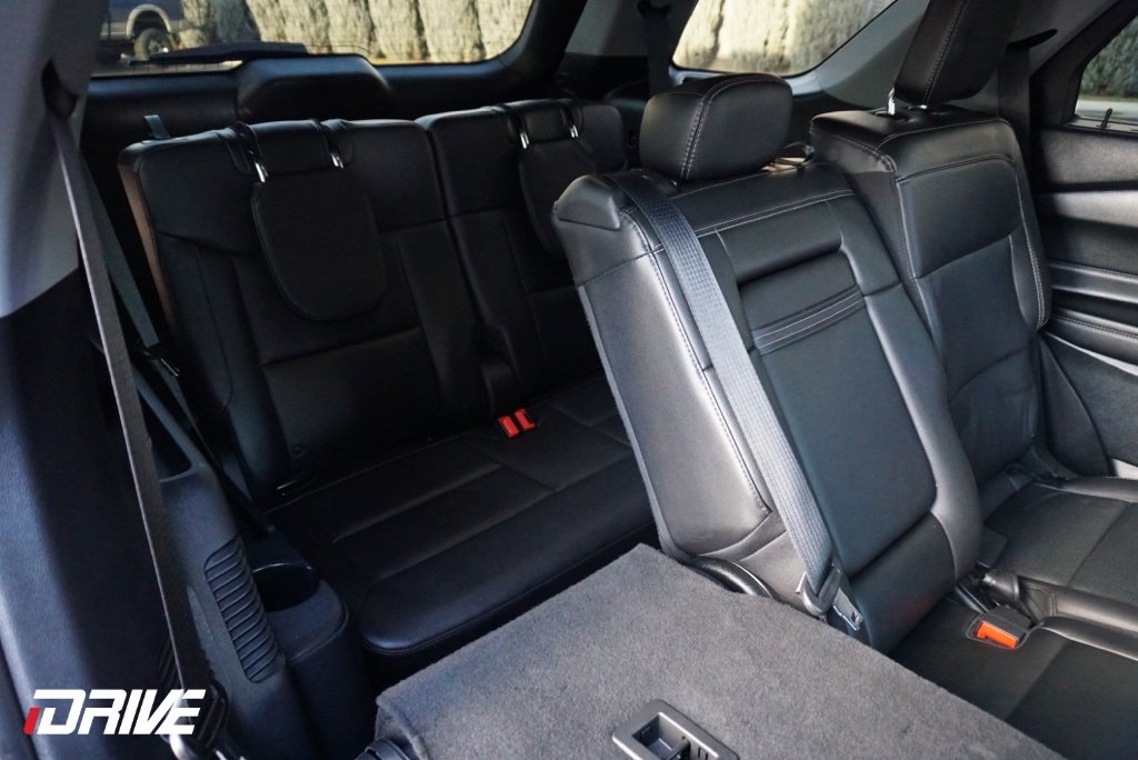 Used 2023 Ford Explorer Limited image 43