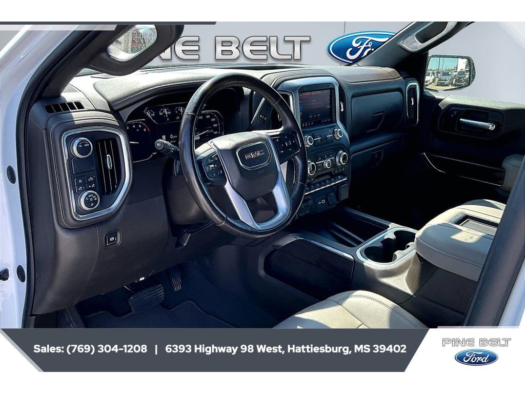 Used 2021 GMC Sierra 1500 SLT w/ SLT Premium Plus Package image 13