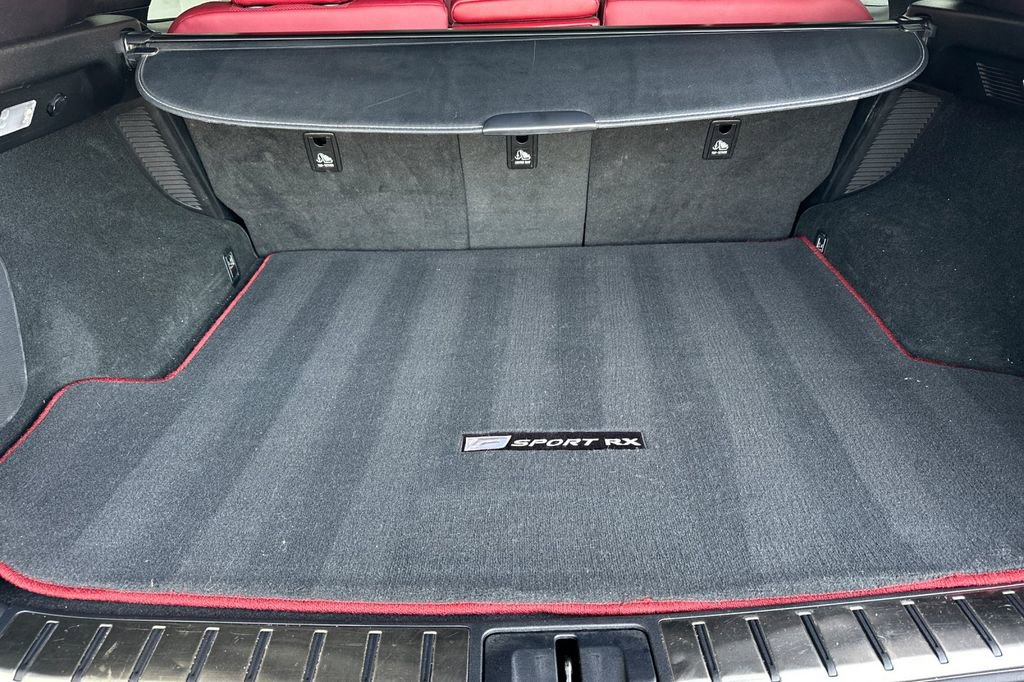 Used 2016 Lexus RX 450h AWD image 16