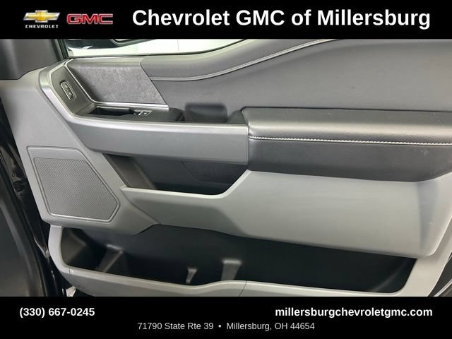 Used 2025 Ford F150 XLT w/ Equipment Group 301A Standard AWD/4WD image 33