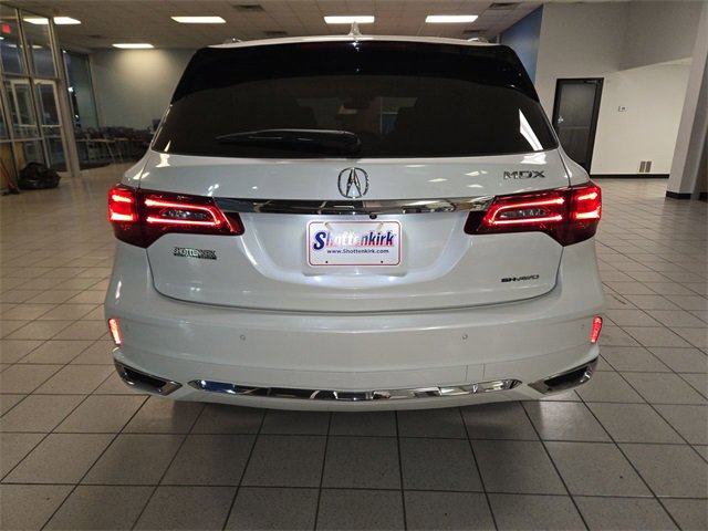 Certified 2018 Acura MDX 3.0L image 7