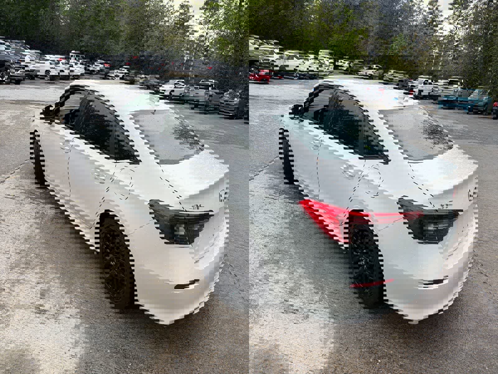 Certified 2023 Honda Civic Sport image 7