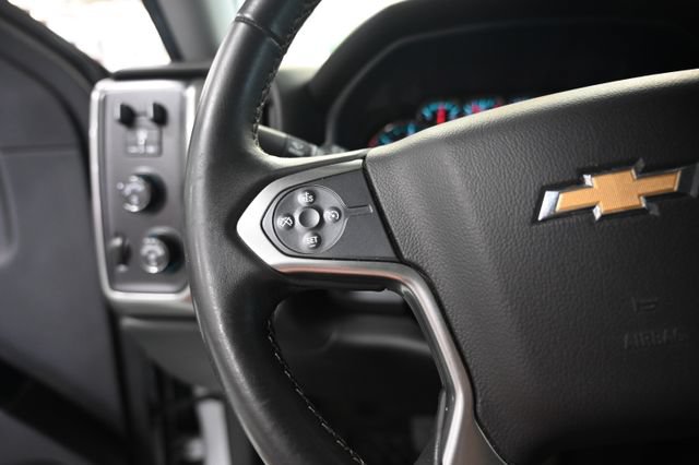 Used 2017 Chevrolet Silverado 1500 LT w/ All Star Edition AWD/4WD image 23