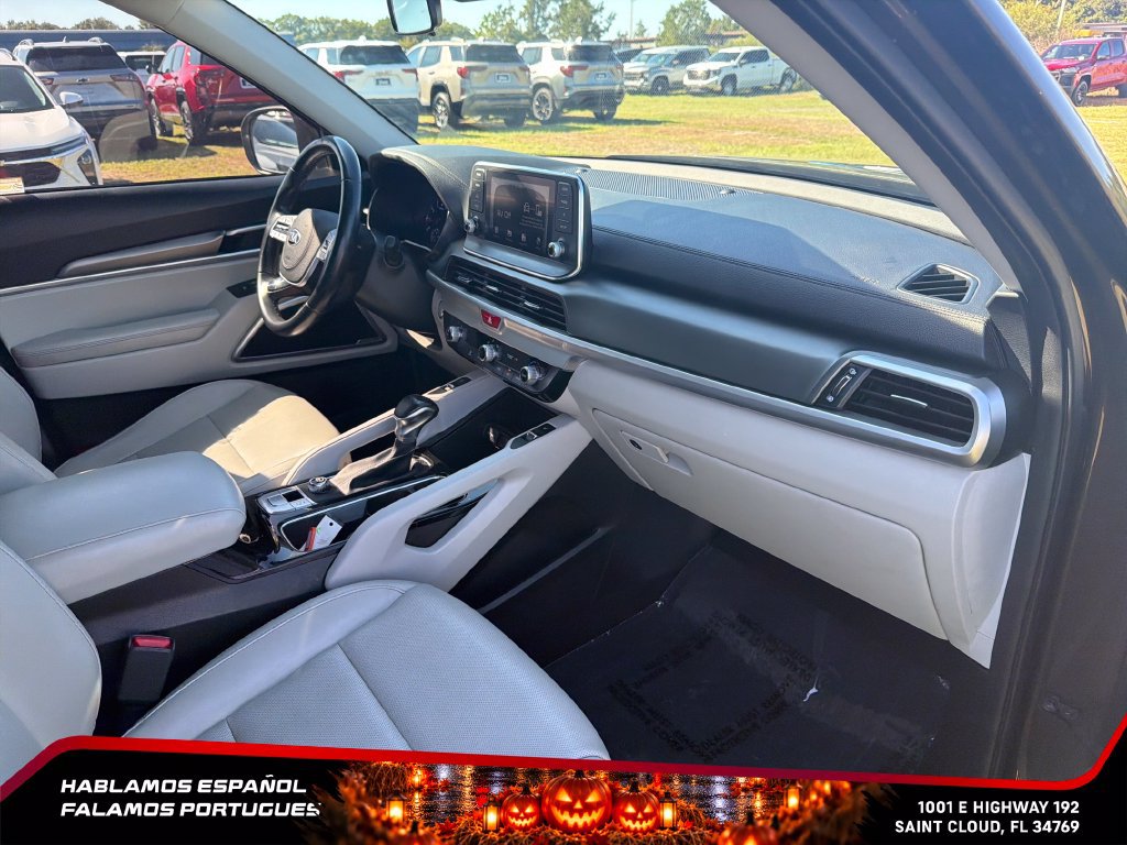 Used 2020 Kia Telluride S FWD image 29