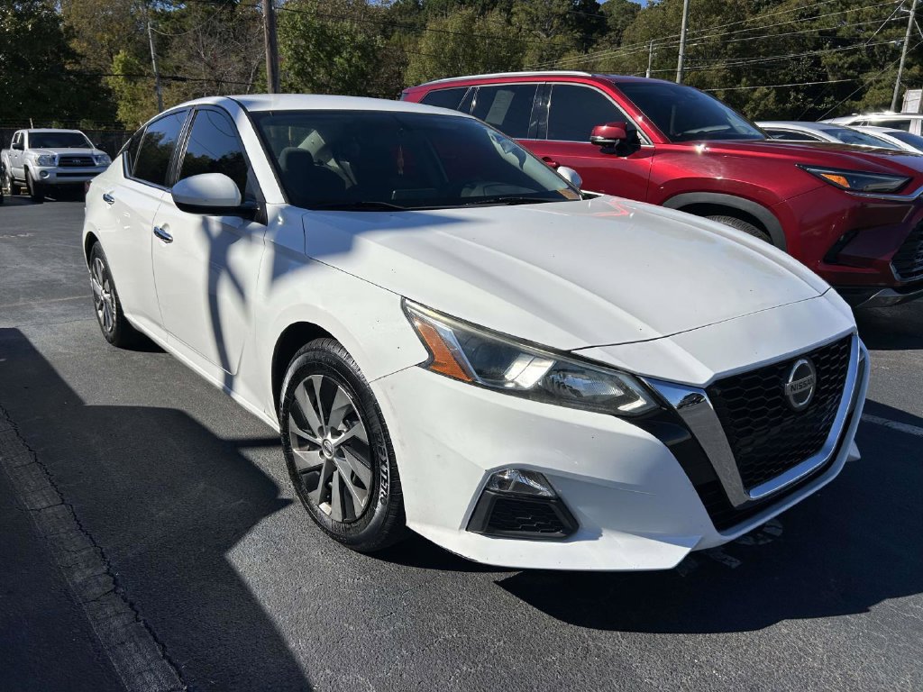 Used 2019 Nissan Altima 2.5 S FWD image 1