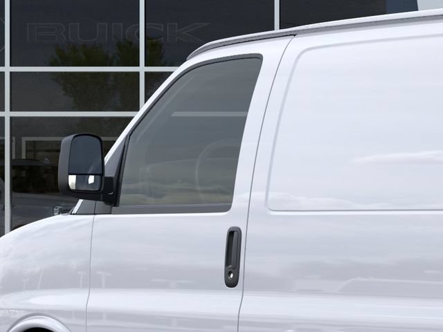 New 2026 GMC Savana 2500 w/ Driver Convenience Package RWD image 12