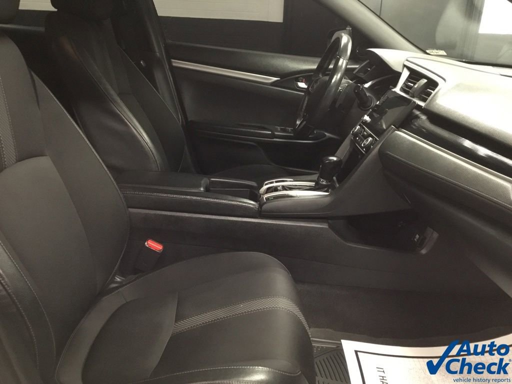 Used 2019 Honda Civic Sport image 33