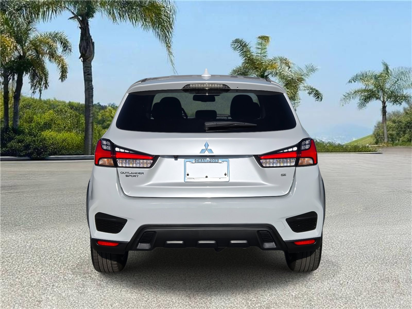 Used 2024 Mitsubishi Outlander Sport SE image 5