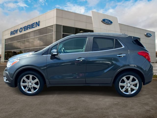 Used 2016 Buick Encore Premium w/ Experience Buick Package AWD/4WD image 2