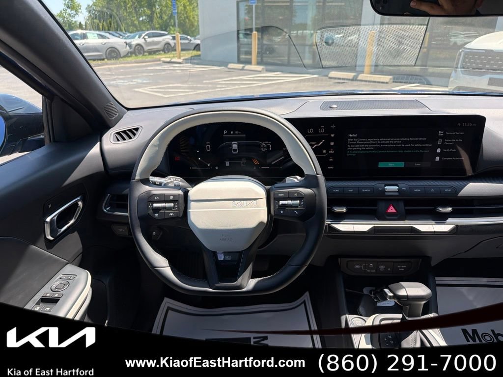 New 2026 Kia K4 GT-Line w/ GT-Line Sunroof Package FWD image 22