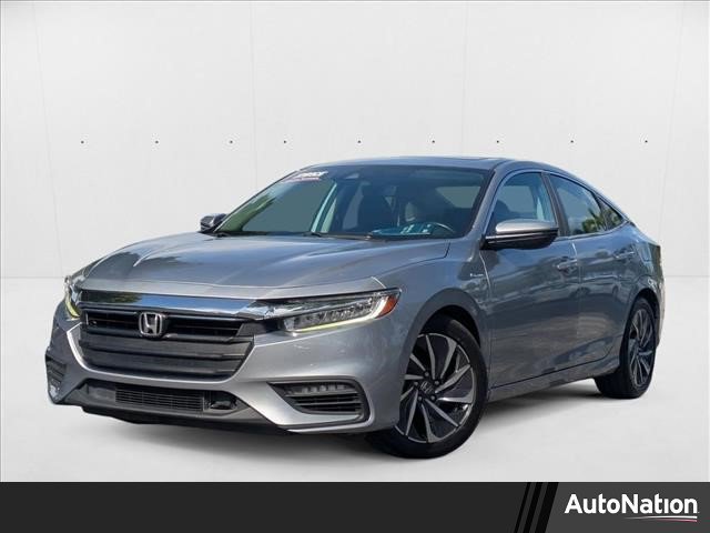 Used 2021 Honda Insight Touring