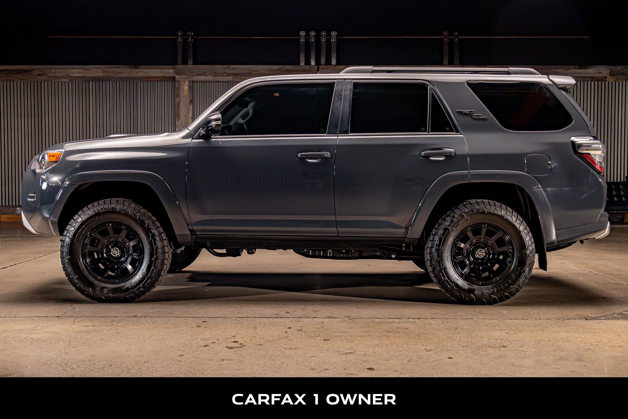 Used 2024 Toyota 4Runner TRD Off-Road Premium w/ Off Road Premium Plus Package AWD/4WD image 5