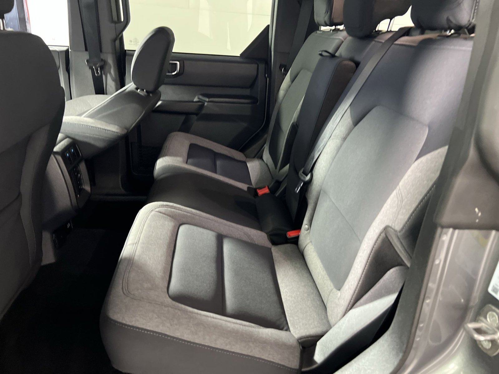 Used 2025 Ford Bronco Big Bend AWD/4WD image 26