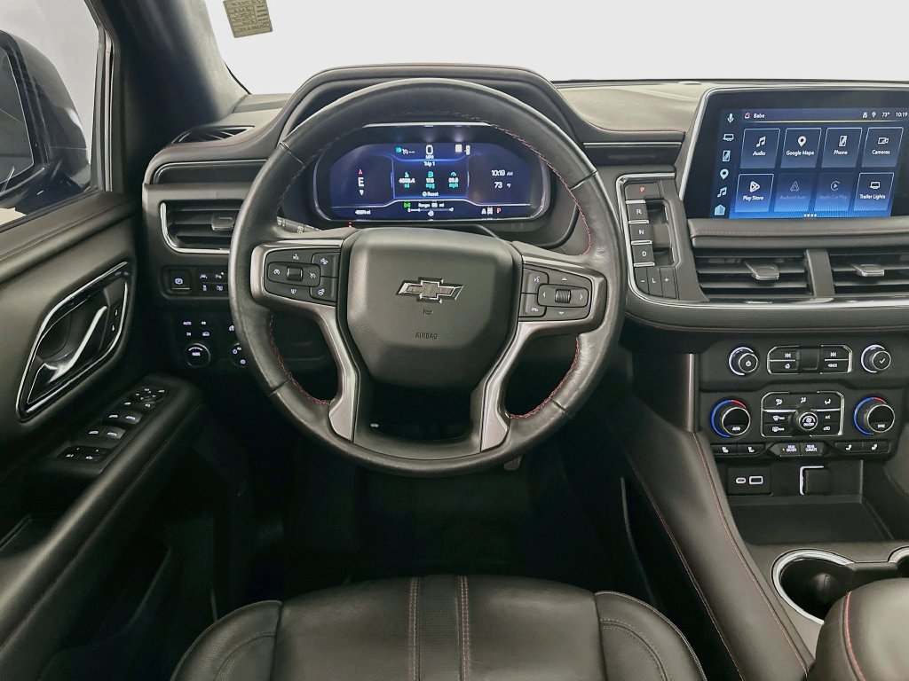 Used 2022 Chevrolet Tahoe RST w/ Sport Performance Package AWD/4WD image 29