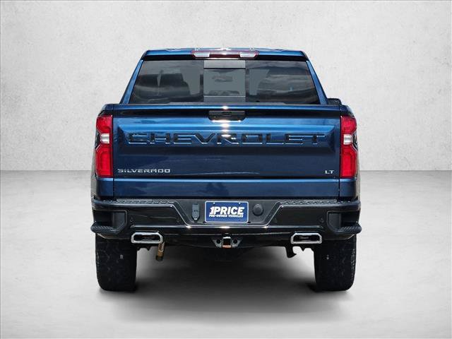 Certified 2021 Chevrolet Silverado 1500 LT Trail Boss w/ Convenience Package II AWD/4WD image 6