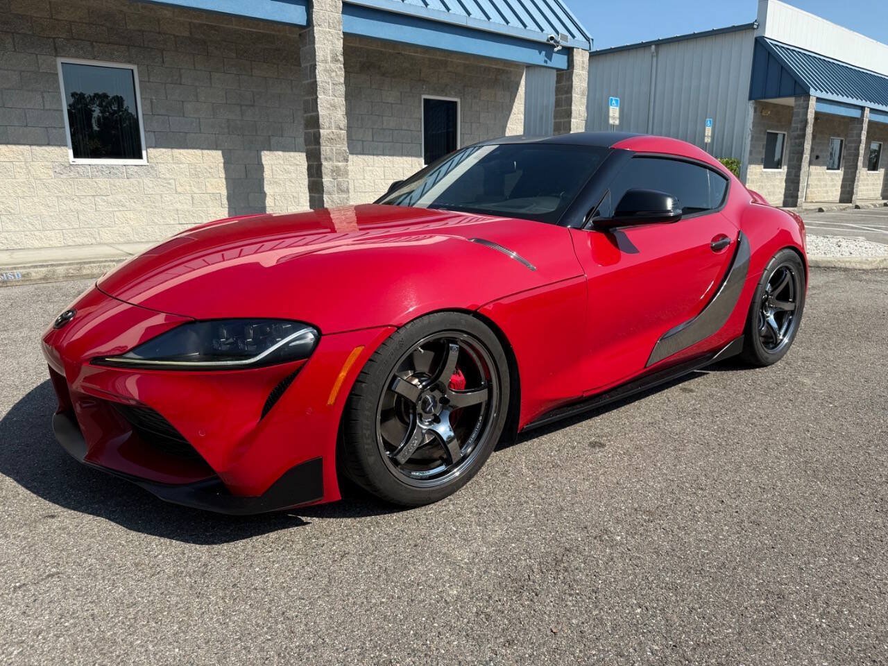 Used 2020 Toyota Supra Premium w/ Driver Assist Package