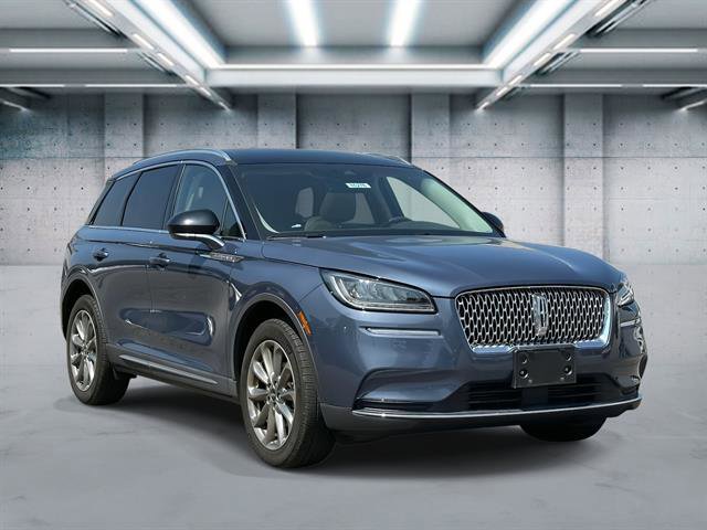 Certified 2022 Lincoln Corsair AWD w/ Premium Package image 2